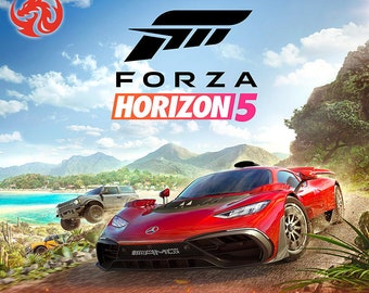 Forza Horizon 5 Steam Beschreibung lesen