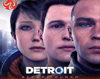 Detroit Become Human Steam Leer descripción