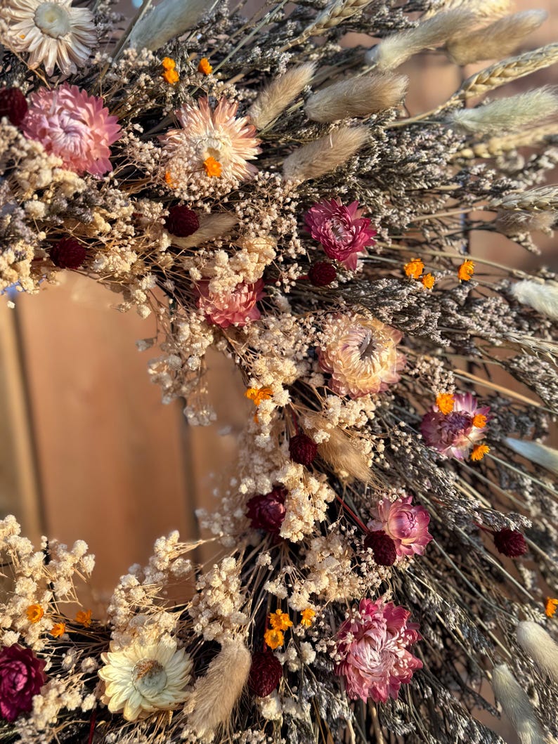 wildflower wreath,
front door wreath,
fall door wreath,
woodland wildflower,
spring dried flowers,
farmhouse wreath,
front door decor,
floral wreath,
summer dried wreath,
floral wall hanging,
dried wreath,
summer floral wreath,
boho style wreath