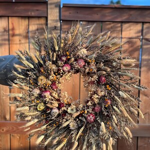 wildflower wreath,
front door wreath,
fall door wreath,
woodland wildflower,
spring dried flowers,
farmhouse wreath,
front door decor,
floral wreath,
summer dried wreath,
floral wall hanging,
dried wreath,
summer floral wreath,
boho style wreath