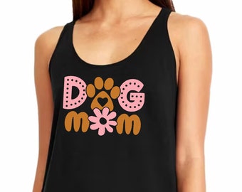 Dog Mom Tank Top, Dog Mom Era Tank Top, Dog Mama Gift , Dog Mom Birthday Tank Top, Dog Owner Tank Top, Funny Dog Mom, Mothers Day Gift