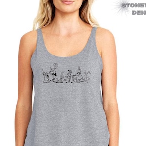 Winnie The Pooh Tank Top, Disney Winnie The Pooh Tank Top, The Pooh Tank Top, Winnie The Pooh Family, The Pooh And Friends Tank Top