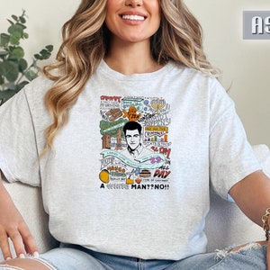 Schmidt Quote New Girl Show Tee, New Girl Show Funny Graphic Shirt, Anniversary Gift for Fan, New Girl Show Gift, New Girl Mood, Funny Gift