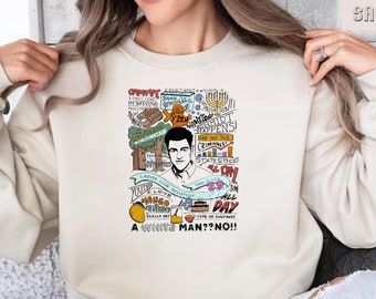 Schmidt Quote New Girl Show Tee, New Girl Show Funny Graphic Shirt, Anniversary Gift for Fan, New Girl Show Gift, New Girl Mood, Funny Gift