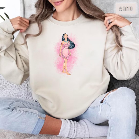 Pocahontas sweater best sale