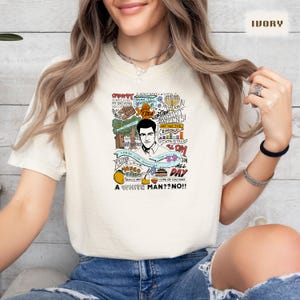 Schmidt Quote New Girl Show Tee, New Girl Show Funny Graphic Shirt, Anniversary Gift for Fan, New Girl Show Gift, New Girl Mood, Funny Gift