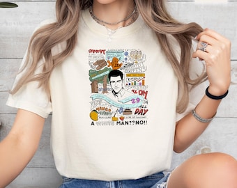 Schmidt Quote New Girl Show Tee, New Girl Show Funny Graphic Shirt, Anniversary Gift for Fan, New Girl Show Gift, New Girl Mood, Funny Gift