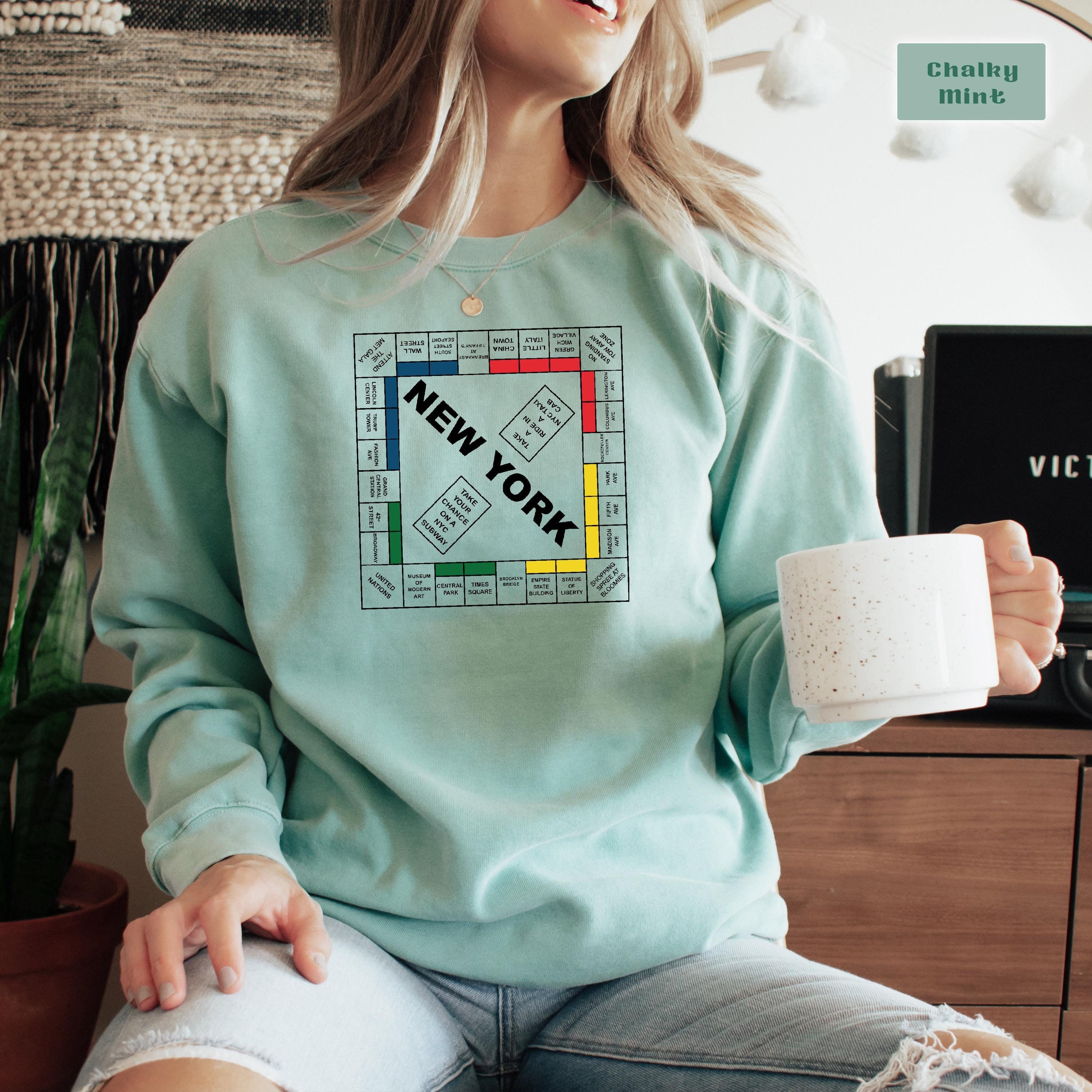 [COMPAGNO]★Monopoly Pigment Sweatshirt CHAMPION - Men - Monopoly RW Pullover Hoodie - Black – Nohble