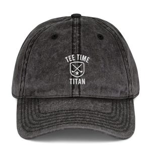 Embroidered Golf Hat for Him Country Club Style Golf Hat for Men Boutique Golf Cap with Shield Cool Golf Accessories H0007