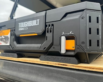 Mounting Brackets/Cleats/Plate -ToughBuilt StackTech™