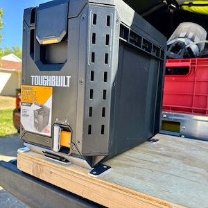 Toughbuilt Stacktech - Metal Mounting Brackets - Etsy