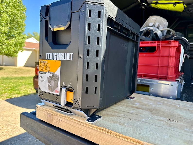Toughbuilt Stacktech - Metal Mounting Brackets - Etsy