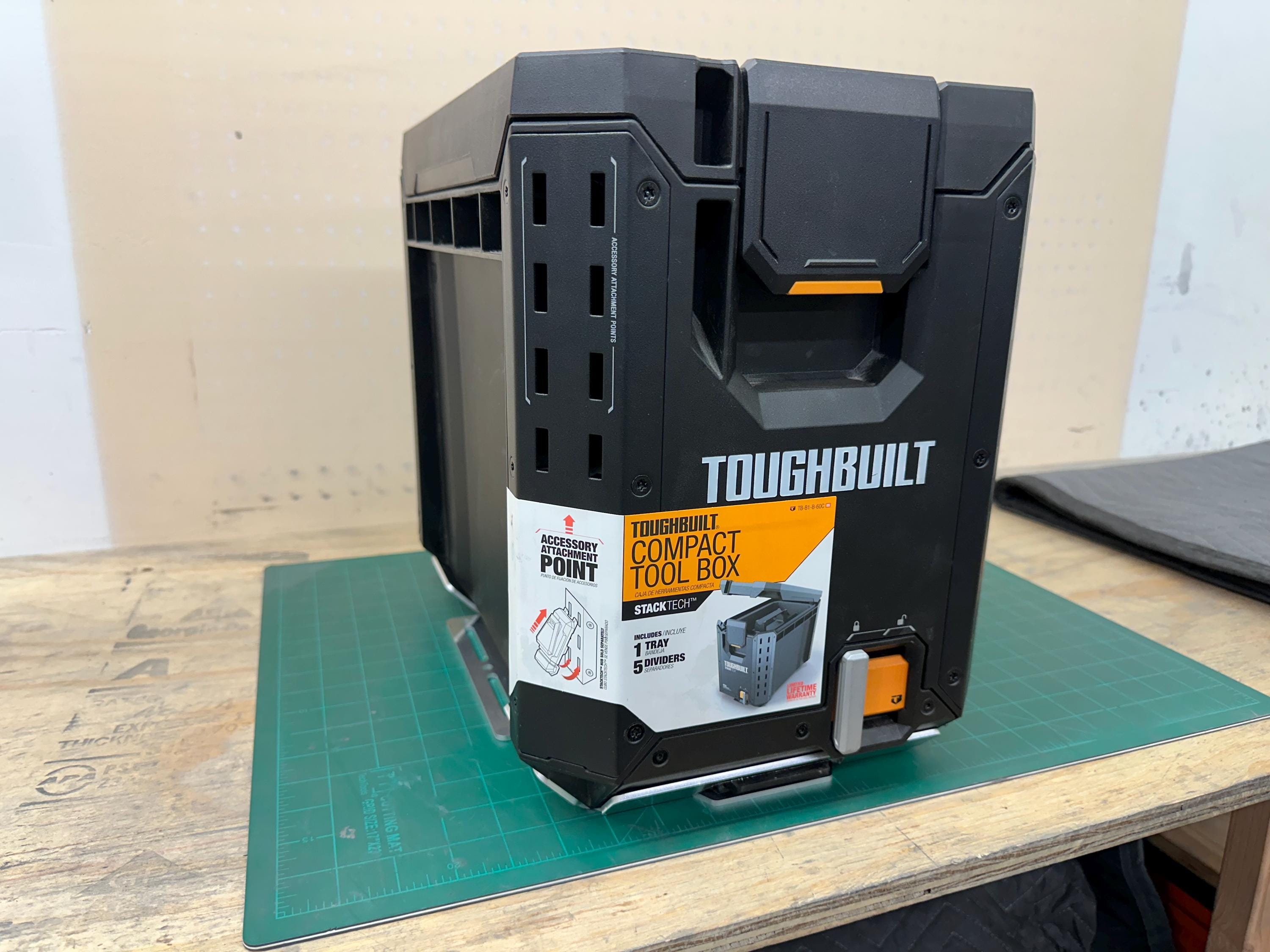 Toughbuilt Stacktech - Premium Metal Mounting Plate - Etsy