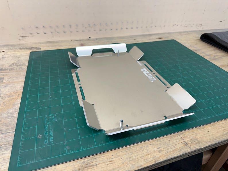 Half Width Metal Mounting plate for Toughbuilt Stacktech