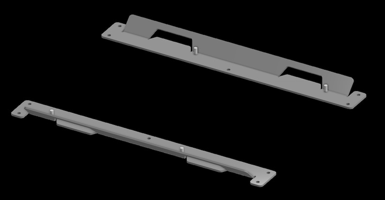Toughbuilt Stacktech - Metal Mounting Brackets - Etsy