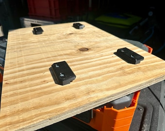 Mounting Feet for Worktop - Klein Tools MODbox™