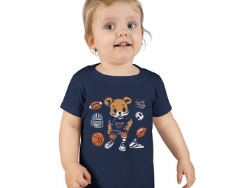 Future athlete t-shirt for toddlers