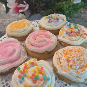 Easter cookies