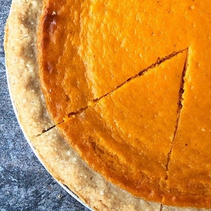 Sweet Potato Pie
