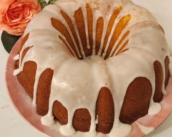 7UP pound cake