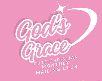 Maandelijkse Art Mail Club: Snail Mail Club |  Welkomstenvelop, notitie en stickers | Kunstafdruk | Stickervel | met maandelijkse Schrifttekst | Leuke post.