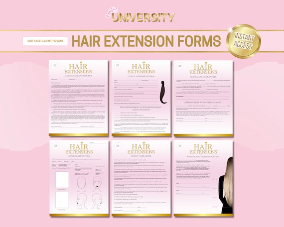 how to order hair extensions