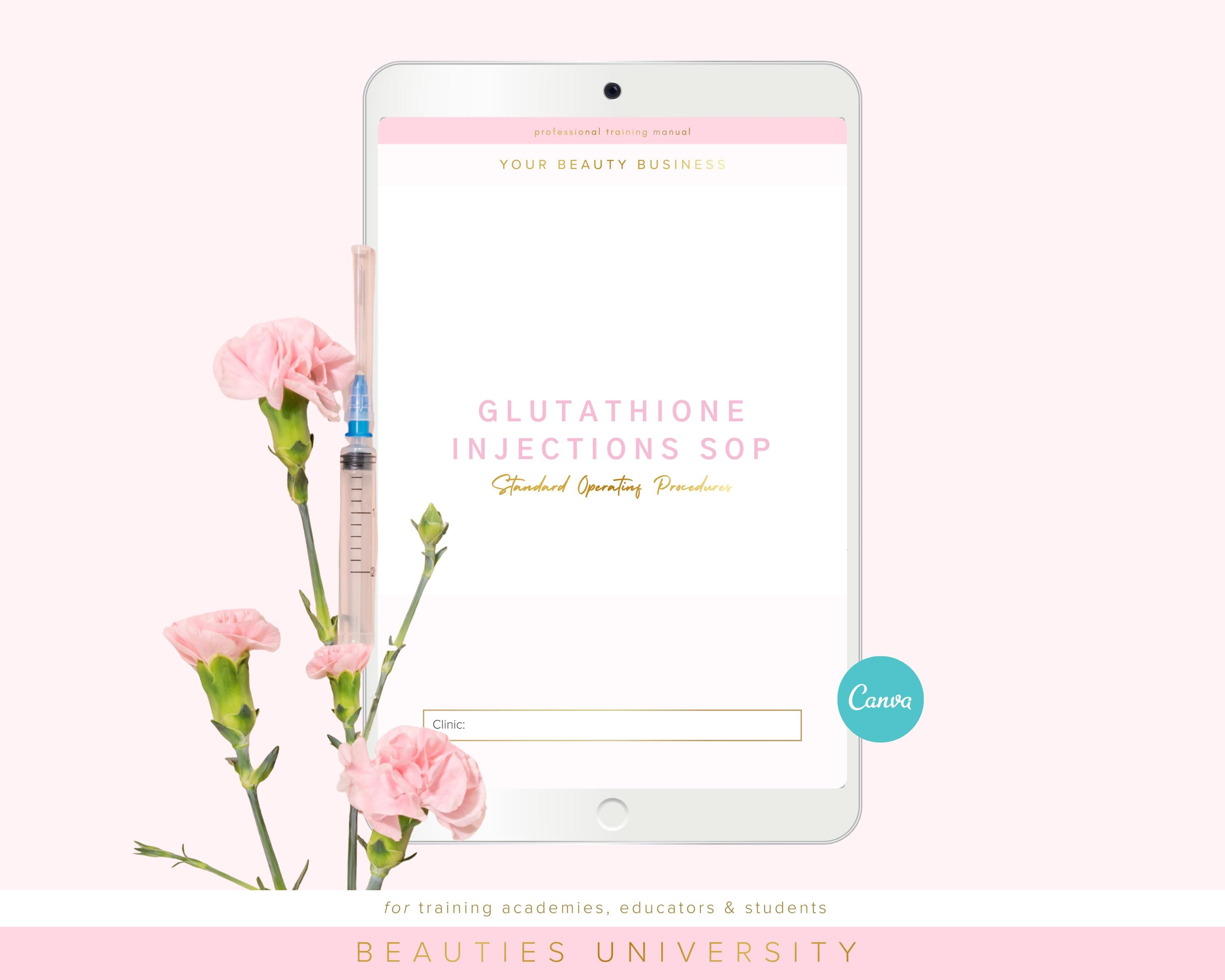 Glutathione Injection - Etsy Singapore