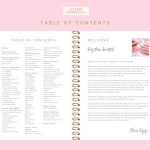 Acrylic Nails Training Manual, Editable Certificate, Canva Course