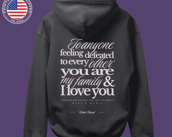Club Pedrotinin Unisex Hooded Sweatshirt Pedro Pascal Shirt Grey Charcoal