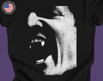 Max The Vampire Pedro Pascal Halloween T-Shirt Unisex