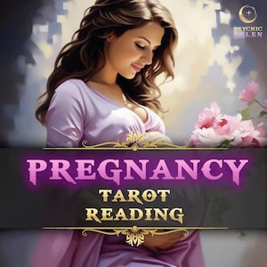 Prédiction du sexe à la même heure, lecture détaillée du tarot de grossesse, conseils en matière de fertilité, lecture psychique de la grossesse, quel sera le sexe, rituel