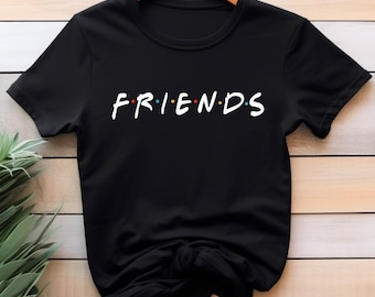 Aquel en el que creas un recuerdo perfecto, regalo de camiseta de AMIGOS para cumpleaños, Halloween, Navidad o cualquier día que valga la pena reír y amar juntos