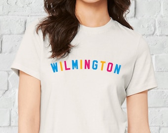 Wilmington T-Shirt, Wilmington, NC T-Shirt, Wilmington, NC T-Shirt, Wilmington Shirt, Wilmington, NC Shirt, Wilmington, North Carolina Shirt