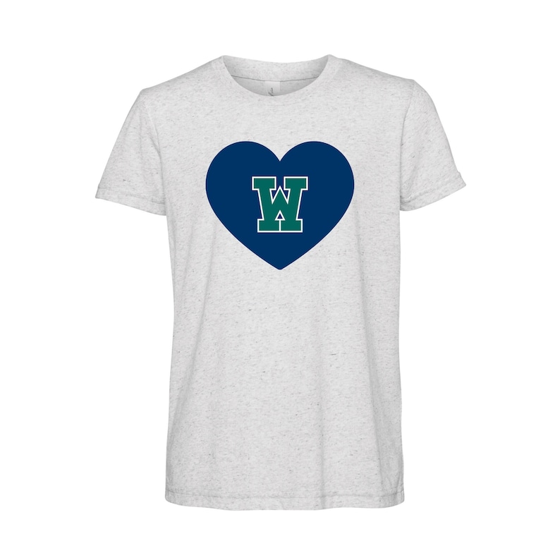 UNCW T-Shirt, UNCW Shirt, UNCW apparel, University North Carolina Wilmington Shirt image 1