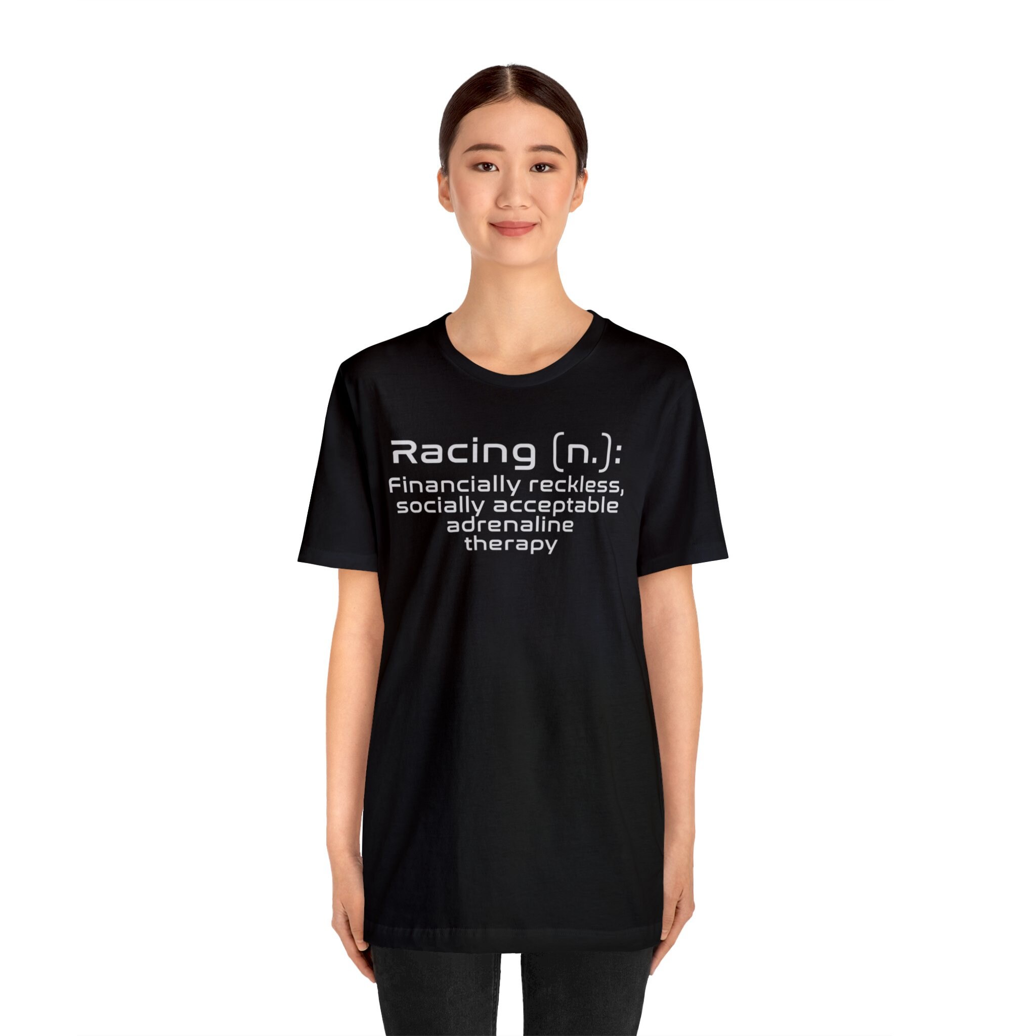 The Definition of Racing Short Sleeve Tee - Etsy