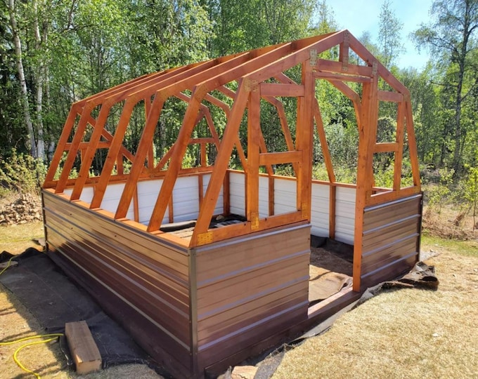 Top Greenhouse Plans 10x20 for Optimal Plant Growth