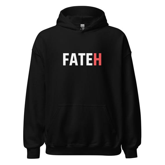 Unisex Fateh Hoodie - Etsy Canada