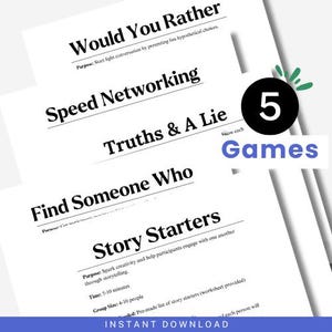 Teambuilder, Get to Know you, team building activities, team building, team appreciation, find the guest bingo, work games, office games