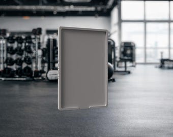 GymMag – Magnetic Fitness Card / MagSafe Card Holder