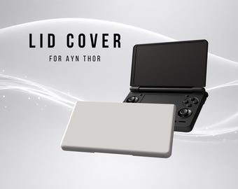 AYN Thor Lid Cover | Snap-on Protective Cover | Display Protection Shell