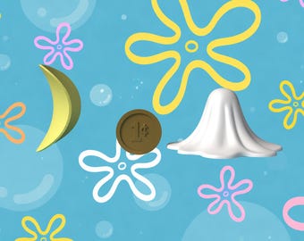 Chip Penny Tissues – Decorative Figures for Desk & Gaming Setup