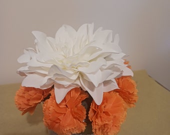 Real Touch Flowers, silk flowers, floral arrangements