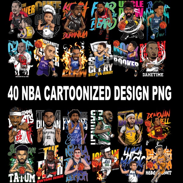 40 Basketball Designs, basketball PNG , dtf / dtg and Sublimation Printing Design