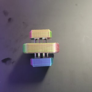 Single Push Button by 3D Printy