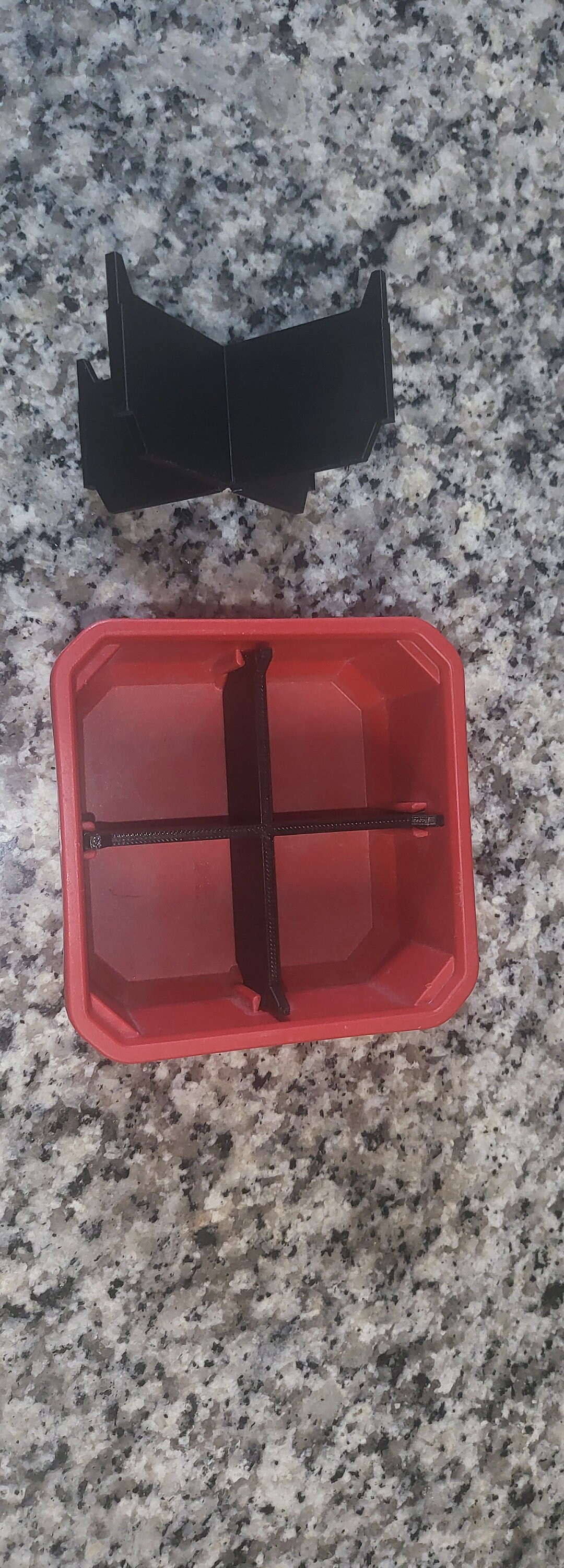 Packout Shallow Cross Dividers (4pk) - Etsy