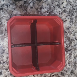 Packout Shallow Cross Dividers (4pk)