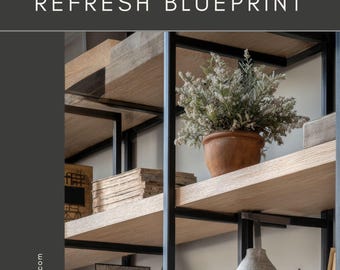 The 30 -minute Multi-Room Interior Design Refresh Blueprint