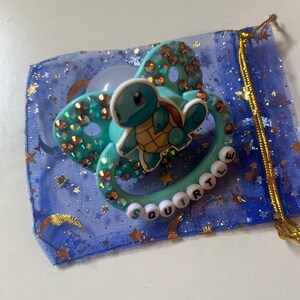 Baby Water Turtle ABDL Paci image 2