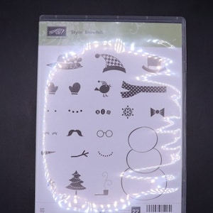 ¡Elige tu set Stampin Up! Juegos de sellos
