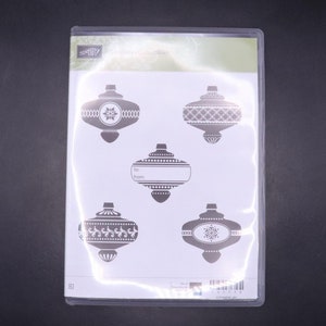 Stampin&#39; UP! Christmas Collectibles-stempelset